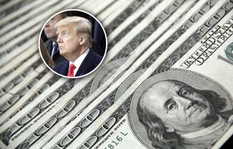 Rynki finansowe reagują na groźby Trumpa. Za oceanem czerwień na giełdach