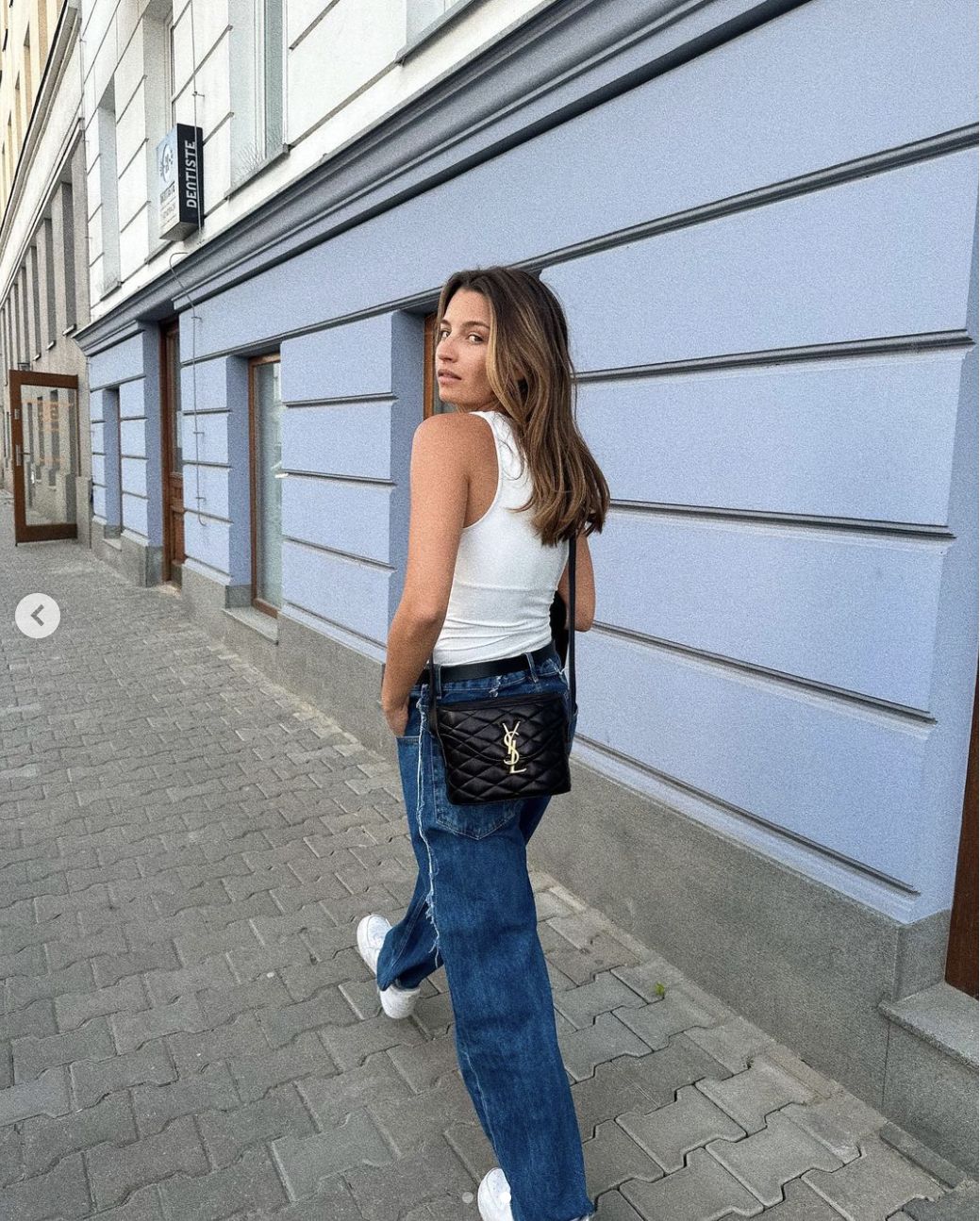 Julia Wieniawa z torebką za 10 tysięcy