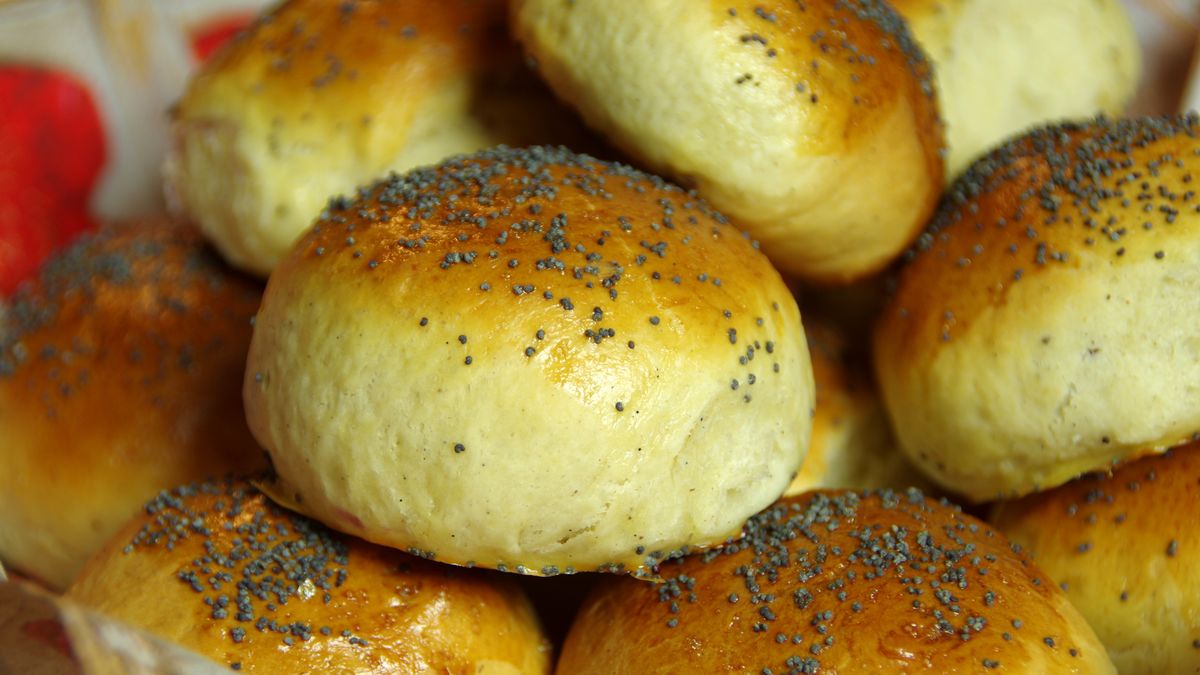 Wigilijne, wytrawne pączki