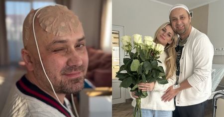 Adrian Szymaniak otrzymał zaginioną przesyłkę ze sprzętem medycznym i już z niego korzysta! "Koszt miesięczny takiej terapii to 120 TYSIĘCY ZŁOTYCH"