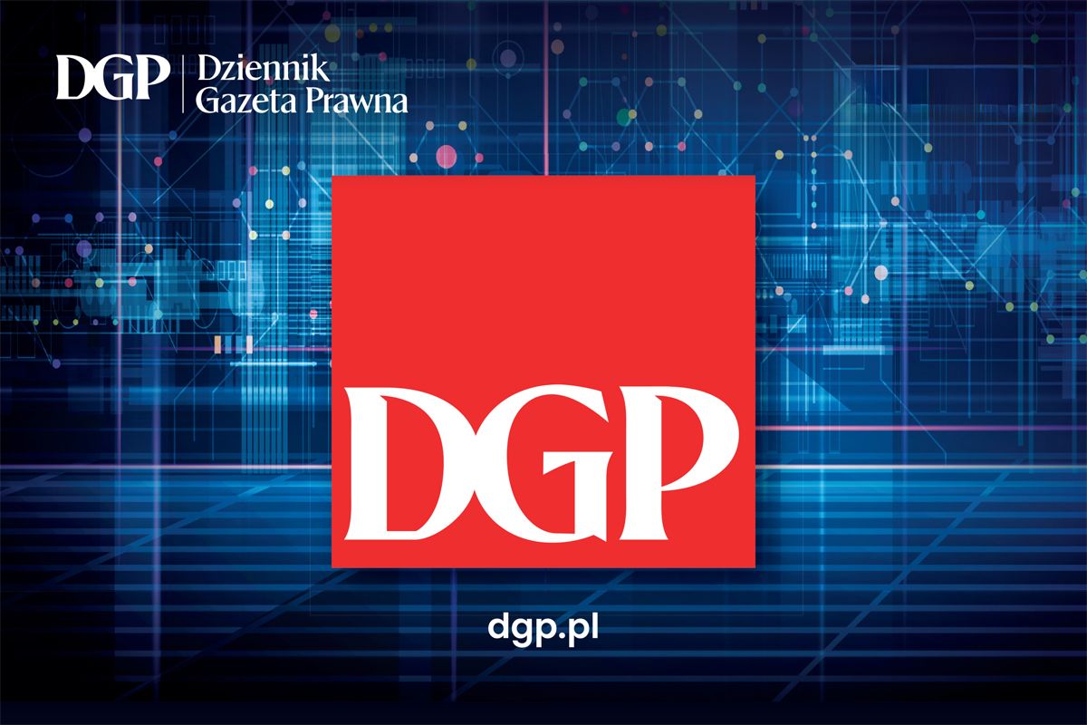 Nowi zastępcy naczelnego "Dziennika Gazety Prawnej". Marek Tejchman felietonistą