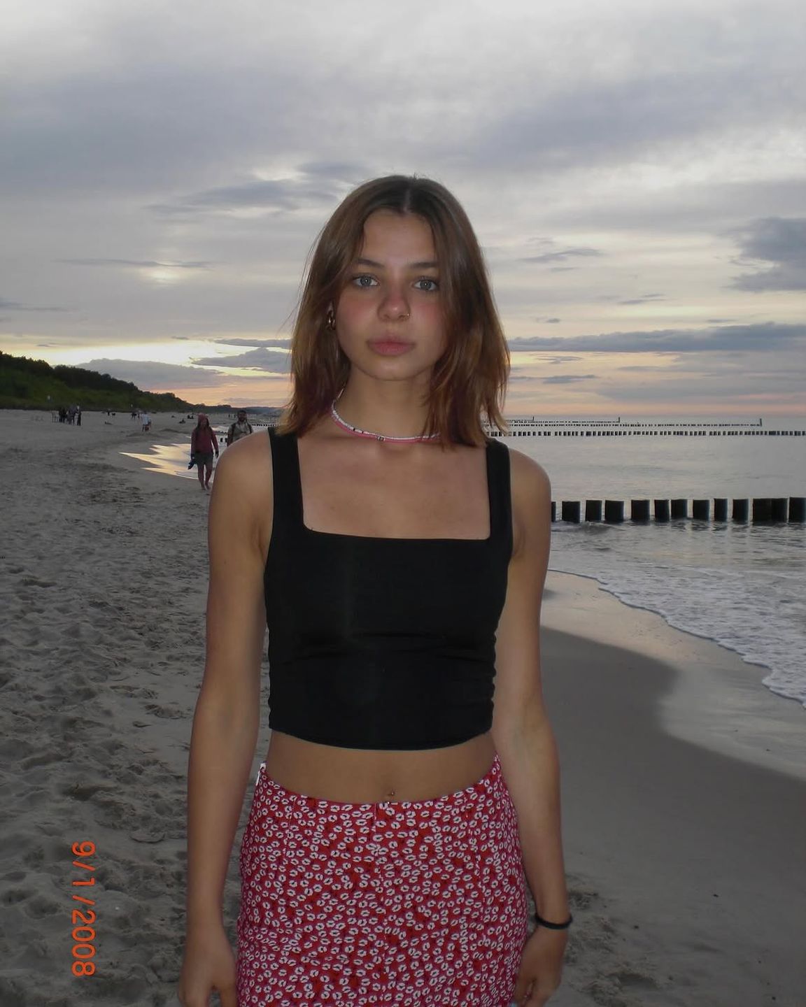 Kalina Józefowicz w 2025 roku