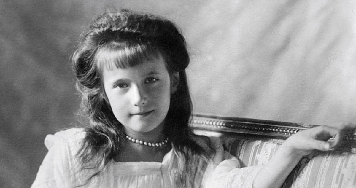 Anastazja Romanowa