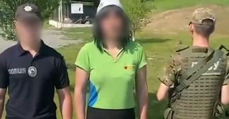 Chciał uciec do Rumunii w bluzie Biedronki. Schwytała go policja
