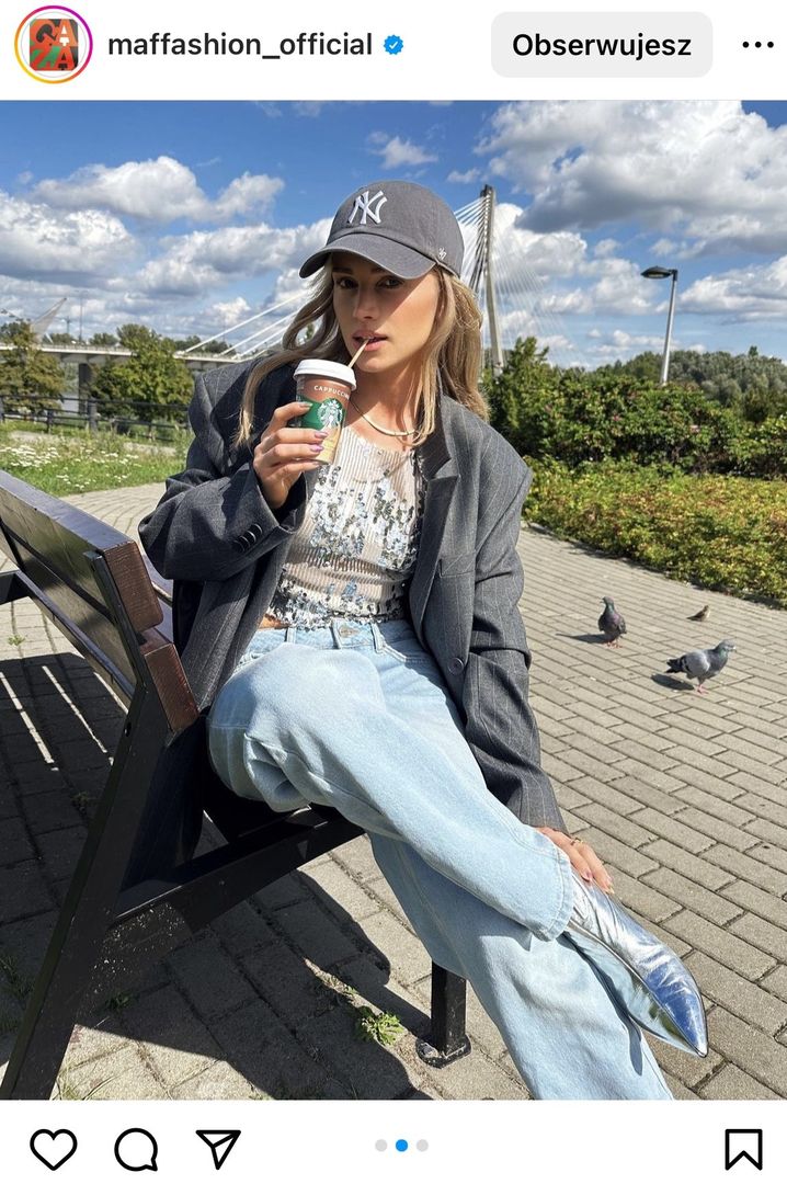Maffashion stawia na najmodniejsze dodatki w tym sezonie