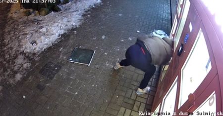 Była 21:37. Został nagrany. Skandal w Poznaniu