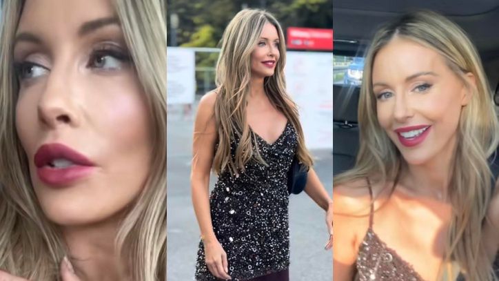 Internauci nie rozpoznają Małgorzaty Rozenek na relacjach z koncertu Taylor Swift