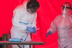 Koronawirus. Uczelnia zaczyna testy. Badania dla wszystkich pracowników