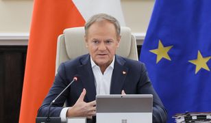 Sprawa syna Kurskiego. Tusk: to jest kompromitujące dla państwa