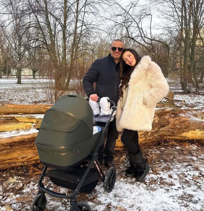 Marcin Hakiel i Dominika 