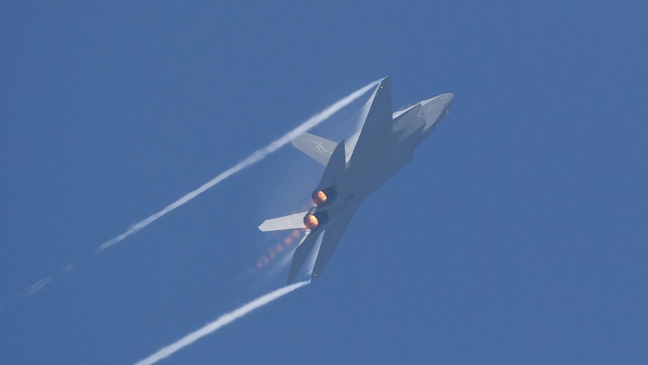 Algieria kupuje w Rosji Su-57. To może być problem dla NATO
