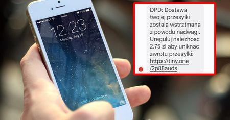 SMS o należności 2,75 zł. Każdy może go dostać