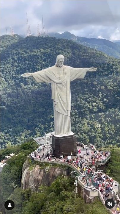 Tak Julia Wieniawa wypoczywa w Rio De Janeiro