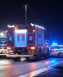 Wrocław. Pożar budynku przy ul. Pilczyckiej. Nie żyje jedna osoba