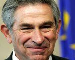 Wolfowitz zwolniony i zadowolony