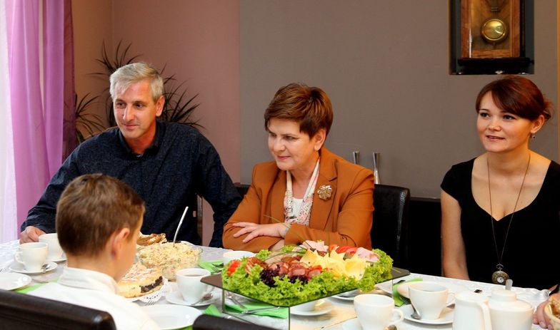 Szydło: nie ma przyszłości węgla bez nowoczesnych technologii