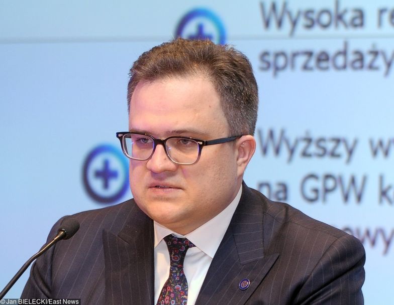 Odwołany z PZU prezes Krupiński zarobił ponad 1,5 mln zł. Teraz może dostać drugie tyle