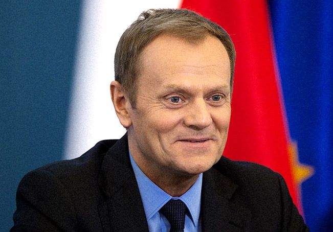 Tusk szefem Komisji Europejskiej. "Znaleźć współpracowników, dom i meble"