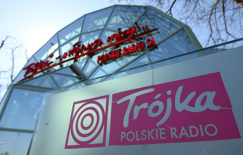 Adam Hlebowicz został szefem Radiowej Trójki