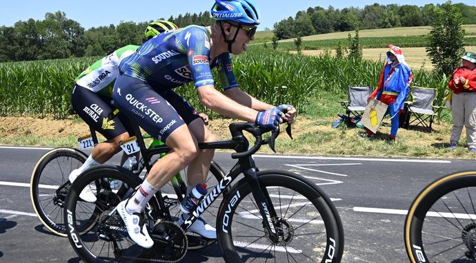 Kolarstwo: CRO Race - 1. etap