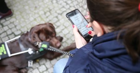 Polskie firmy pracują nad grą dla niewidomych. Na podstawie echa dźwiękowego będą oni w stanie rozpoznać otoczenie