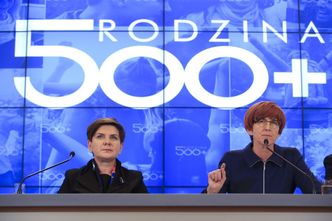 Program 500 plus. Polscy dziennikarze Bloomberga: skandynawska hojność i apodyktyczność Kremla