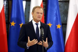 Tusk: Chciałbym powiedzieć "nie lękajcie się", ale...