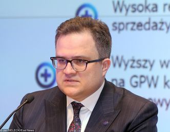 Prezes PZU Michał Krupiński zdymisjonowany