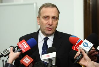Grzegorz Schetyna: "Ukraina będzie dominować w polityce wschodniej"