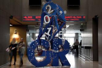 Przedterminowe wybory w Grecj wywołały załamanie notowań akcji