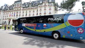 Reprezentacja Polski przyjechała do La Baule