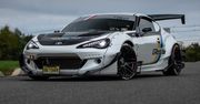 Szalona Toyota 86 Rocket Bunny. Tuning po japońsku