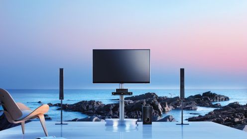 Multimedialna Infinia oficjalnie 1