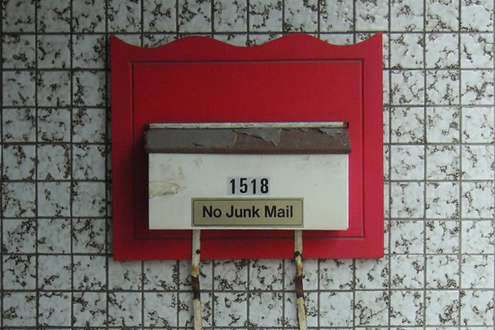 Skrzynka pocztowa (Fot. Flickr/striatic/Lic. CC by)