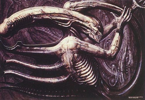 Odkryto fabułę prequelu Aliena?