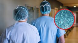 Tragiczny finał erotycznych igraszek. Medycy musieli użyć piły 