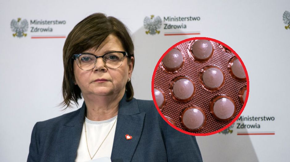 Ministerstwo Zdrowia zaznacza, że Polska dąży do samowystarczalności w produkcji leków
