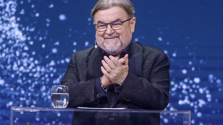 scena z: Edward Miszczak, SK:, , fot. Kurnikowski/AKPAWiosenna ramówka Polsat i Polsat Box Go, ramówka, wiosenna ramówka, Polsat, ramówka Polsat, luty 2023, Edward Miszczak