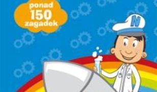 Kapitan Nauka SuperQuiz Nauka i Technika (od 6 roku życia)