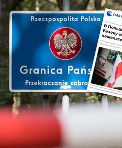 "Niepożądany" na terytorium Polski. Kolejny Rosjanin na liście