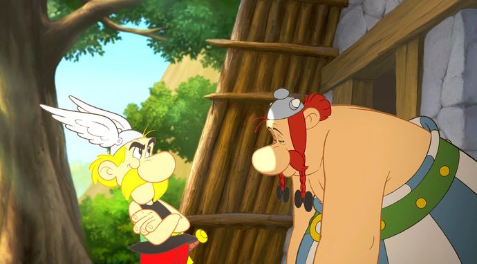 Asterix i wikingowie
