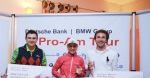 Świniarski zwycięzcą finału Deutsche Bank BMW Group Pro-Am Tour