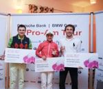 Świniarski zwycięzcą finału Deutsche Bank BMW Group Pro-Am Tour