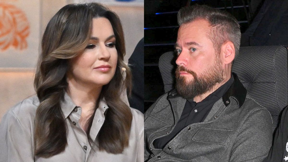 Beata Tadla i Krzysztof Stanowski