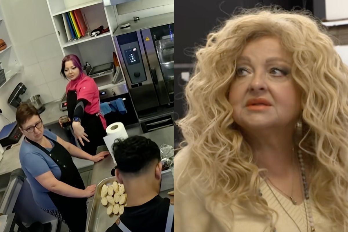 "Kuchenne rewolucje". Emocji nie brakowało. Widzowie zwrócili uwagę na JEDEN SZCZEGÓŁ: "Koszmar"