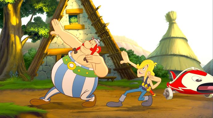 Asterix i wikingowie