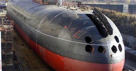 Rosja wyprodukowała pierwsze torpedy Posejdon. To broń, którą Putin straszy świat
