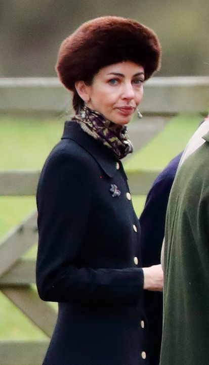 Rose Hanbury w 2020 roku