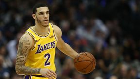 Lonzo Ball brakującym ogniwem Los Angeles Lakers. Tęskni za nim LeBron James