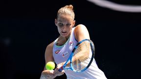 Tenis. Karolina Pliskova zdecydowana zagrać w US Open. Petra Kvitova waha się
